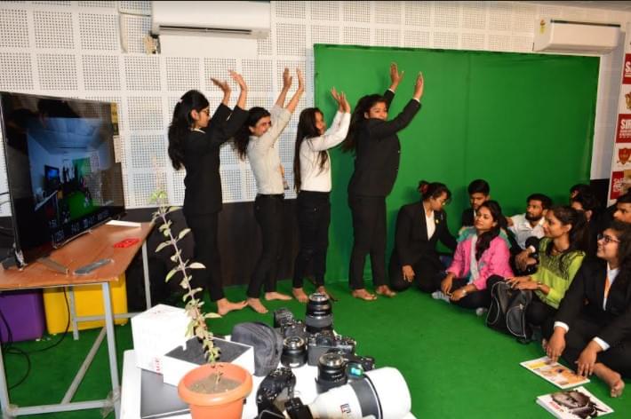 SAGE University Indore Campus View photo 16